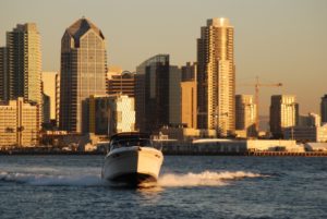 The Luna de Mar Boat