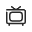 TV icon