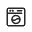 washer icon