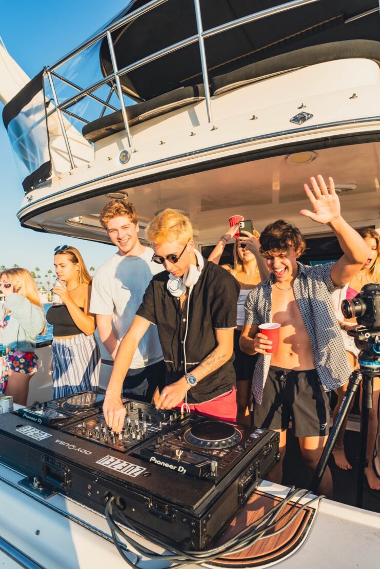 Private party Yacht charters San Diego 