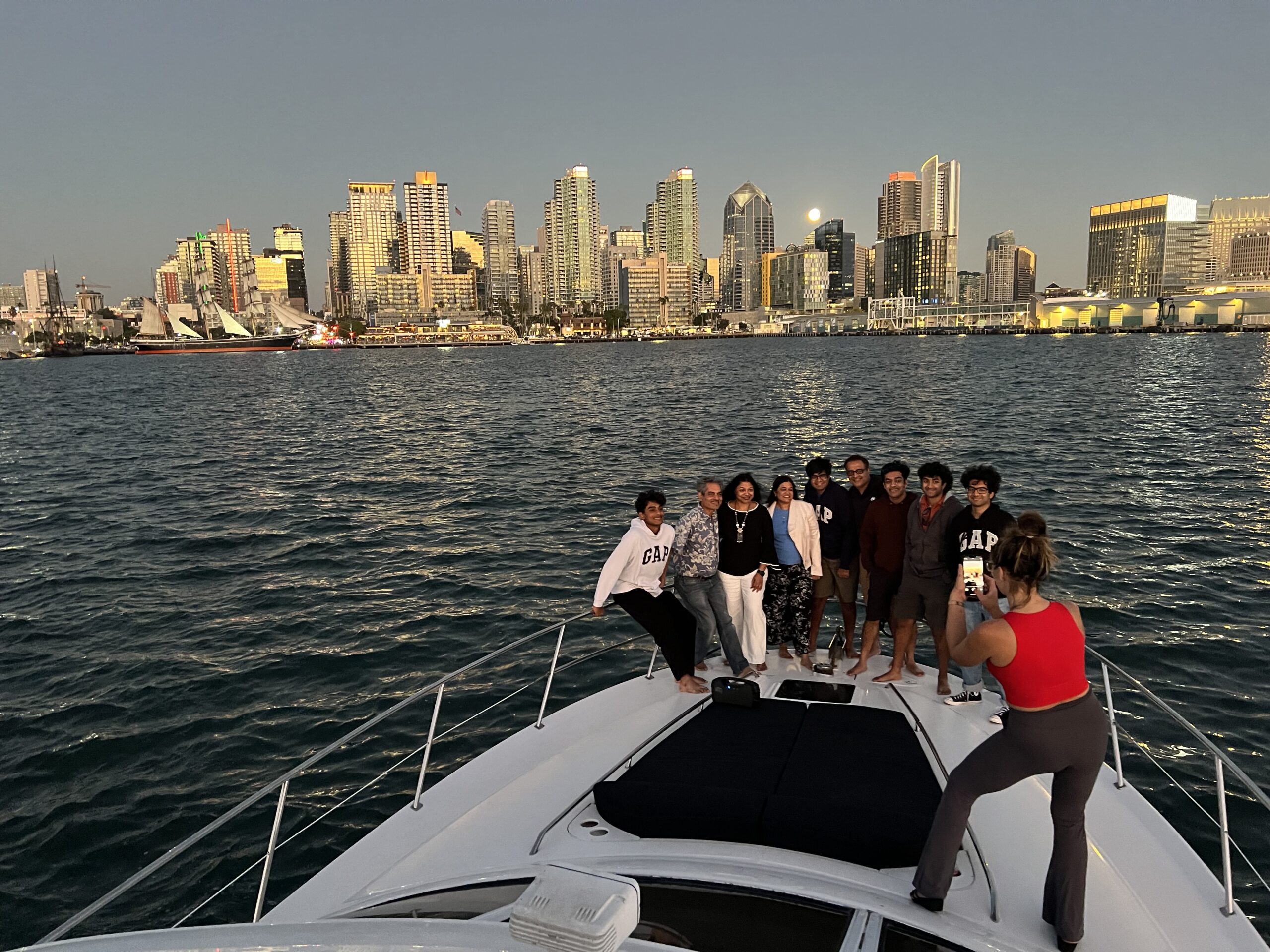 Yacht charters in San Diego