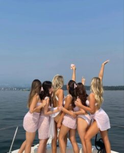 Private Yacht Charter San Diego Party