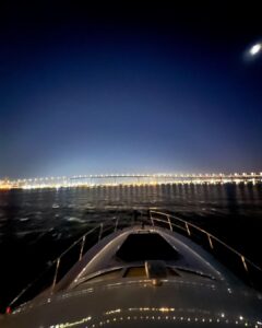 Bay experiences Night